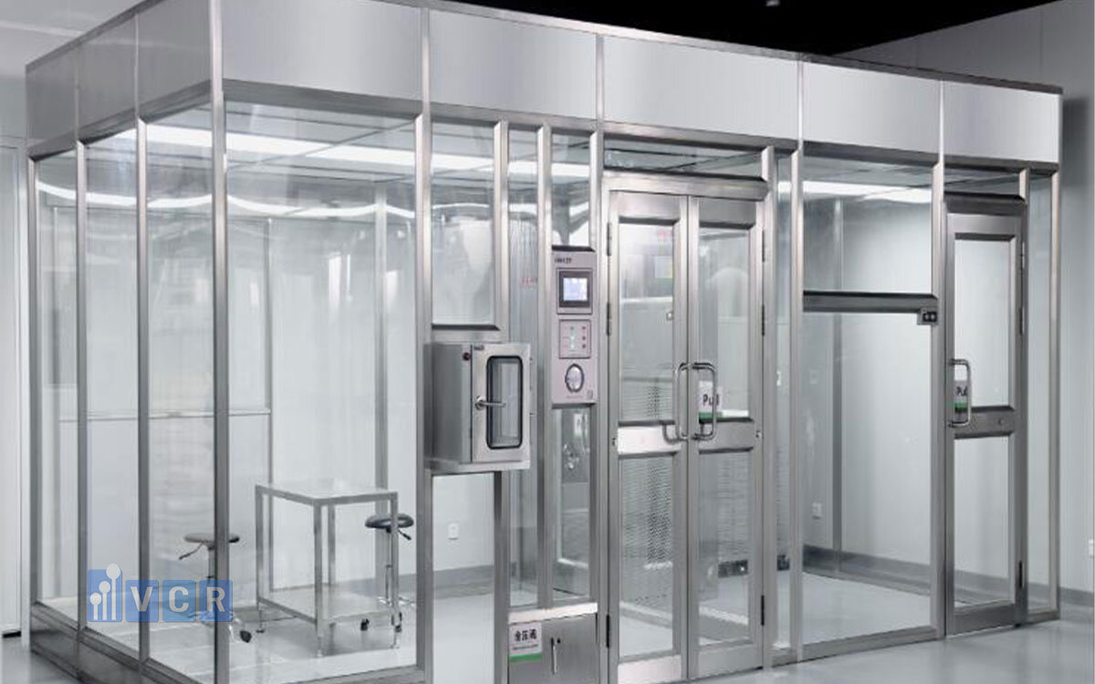 Tiêu chí đánh giá một nhà cung cấp Clean Booth