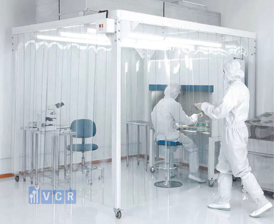 Những lợi ích khi của việc sử dụng Clean Booth